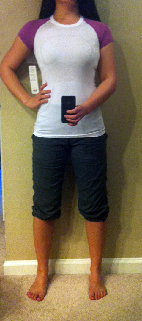 swiftly ss lululemon