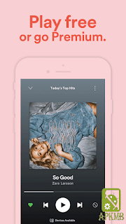 Spotify Music Premium v8.4.97.807 Final MOD APK Spotify Music Premium v8.4.97.807 Final MOD APK