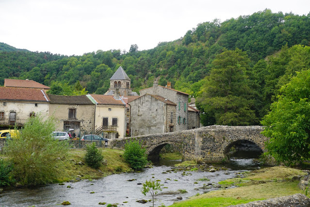 Saint-Floret Auvergne Maisivul Central Francez