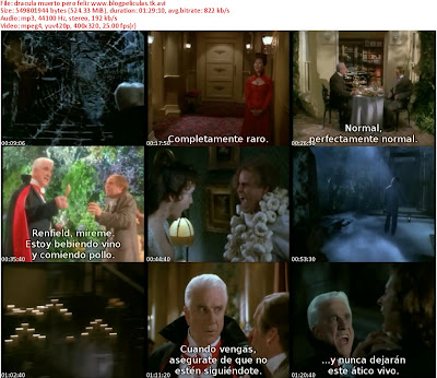 Dracula Muerto Pero Feliz dvdrip latino