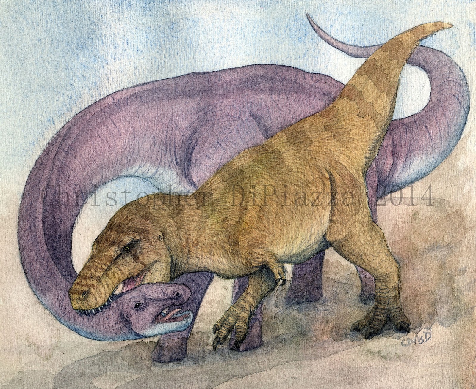 prehistoric beast of the week tyrannosaurus beast of the week