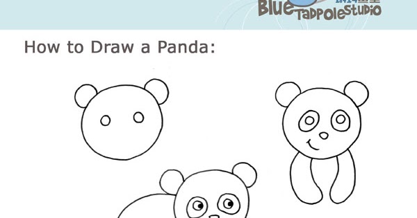 The Wall: Panda Drawing