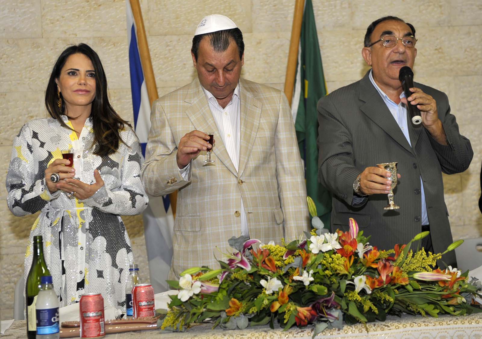 ALFREDO FERNANDES: GOVERNADOR OMAR E PRIMEIRA DAMA NEJMI ...