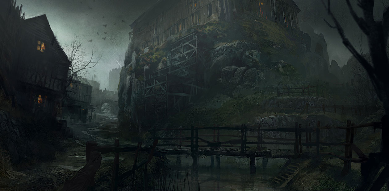 Age of Ravens Lessons from Doskvol Learning Blades in the Dark