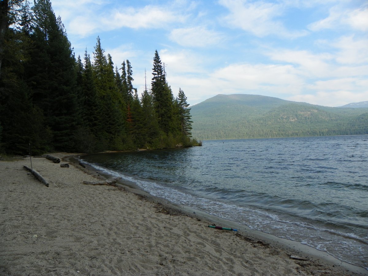Dancing With Angels PRIEST LAKE, IDAHO