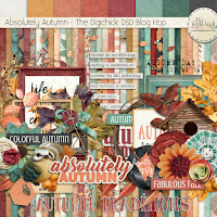 Kit : Absolutely Autumn - The Digichick DSD Blog Hop 2017