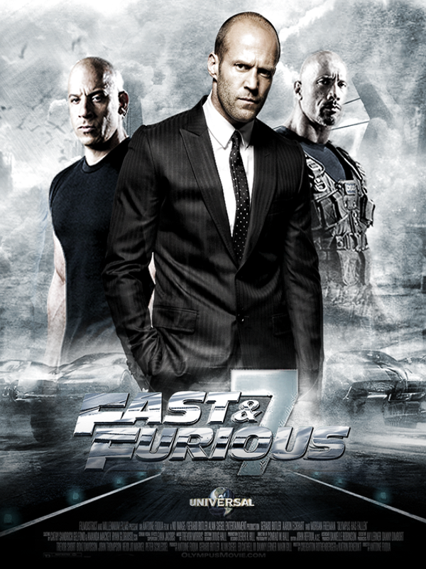 Fast & Furious 7 STREAM4U Fast & Furious 7 STREAM4U