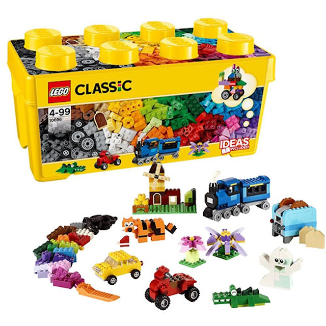 Review, đánh giá trò chơi lego mô hình LEGO thùng gạch trung classic 10696 Review, đánh giá trò chơi lego mô hình LEGO thùng gạch trung classic 10696