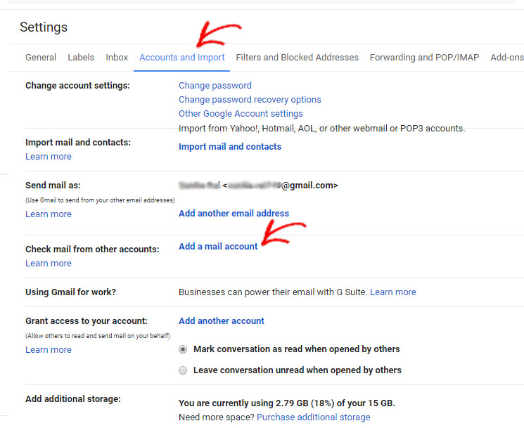 gmail-akun-impor-pengaturan gmail-akun-impor-pengaturan