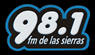 FM de las Sierras 98.1
