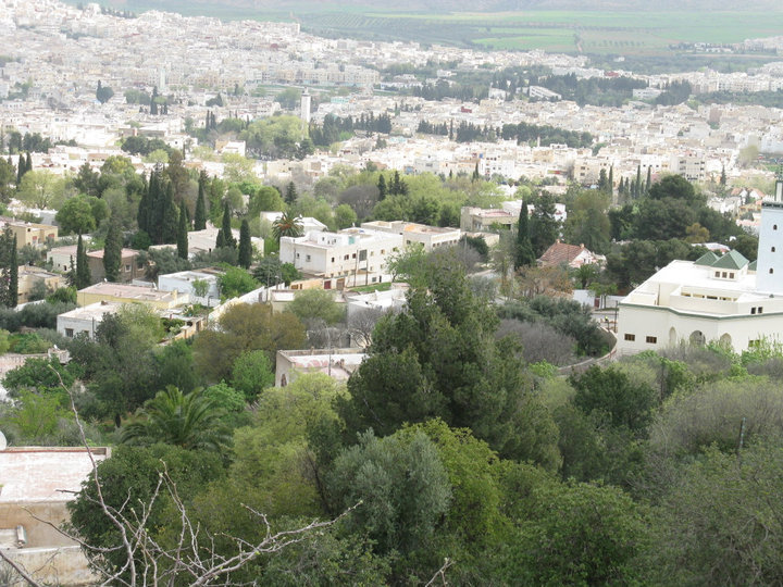 sefrou en haut Sefrou