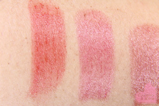 Revlon Lip Butters Review, Swatches & Test, lollipop, sweet tart, apple candy, cherry tart, sugar plum, pink truffle, makeup and beauty blog, beauty blog, beauty channel, makeup guru, asian eyes, asian monolid, single lid, makeup tutorial, makeup reviews, product reviews, cosmetics, make up, makeup, maquillage, tuto, tutorial, tutoriel, yeux, asiatique, futilitiesandmore.blogspot.com, futilities and more, futilitiesandmore, futilitiesmore