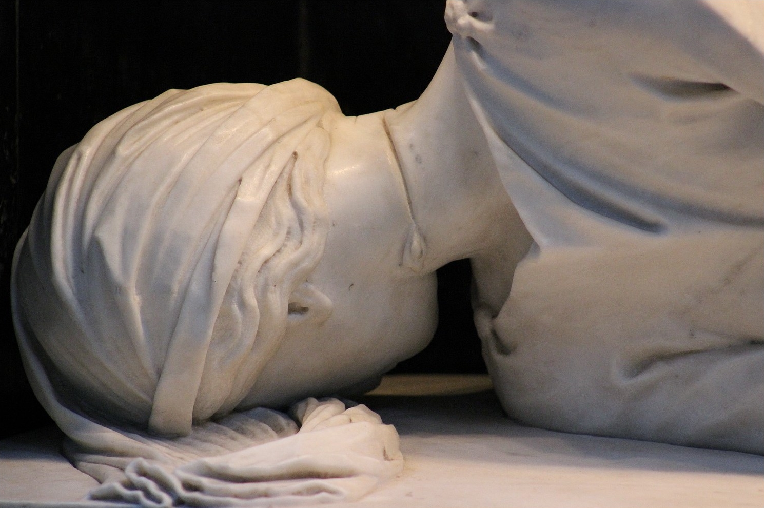Stefano Maderno Death of Saint Cecilia  