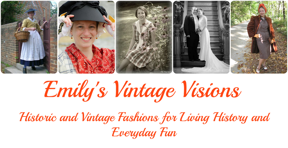 Emily's Vintage Visions