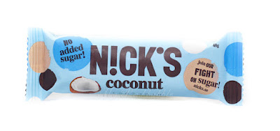 Nick’s barrita de coco 