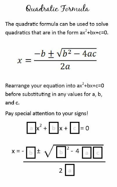 Easiest way to solve quadratic equations by factoring image