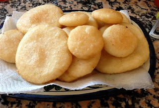 Arepas Venezolas para Polenta la gran desconocida 6 recetas que no os podéis perder Las Recetas Fáciles de María Arepas Venezolanas