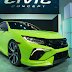 Review Automotive 2016 Honda Civic Concept Makes Surprise Appearance in New York