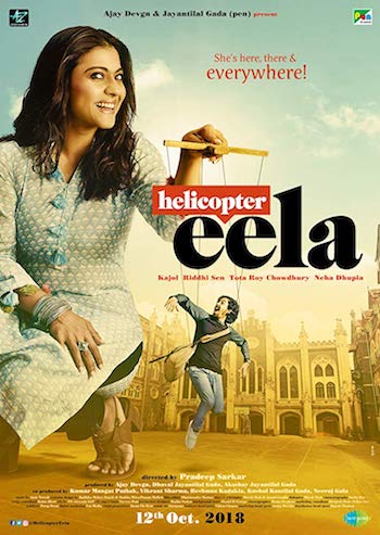 Helicopter Eela 2018 Hindi Full Movie Download