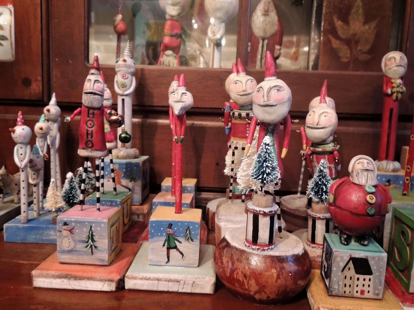 MaryLynne Moffatt Art North Penn Craft Show