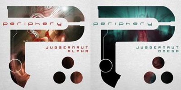 [2015] - Juggernaut Alpha & Juggernaut Omega (2CDs)