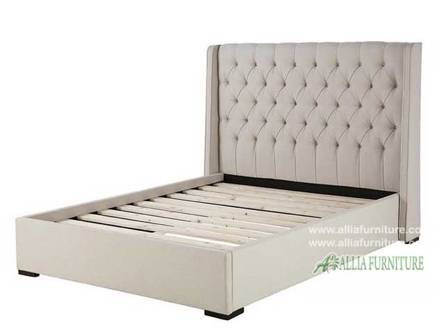 tempat tidur minimalis model lapis bern