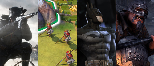 new-games-battlefield-1-civilization-vi-batman-return-to-arkham-mordheim-city-damned