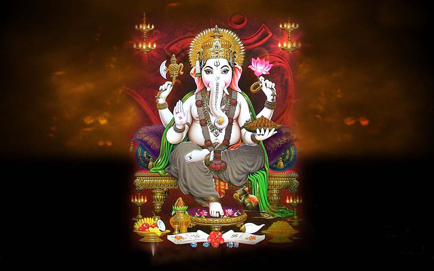 Lord Ganesh Images Photos Picture HD Wallpapers Gallery