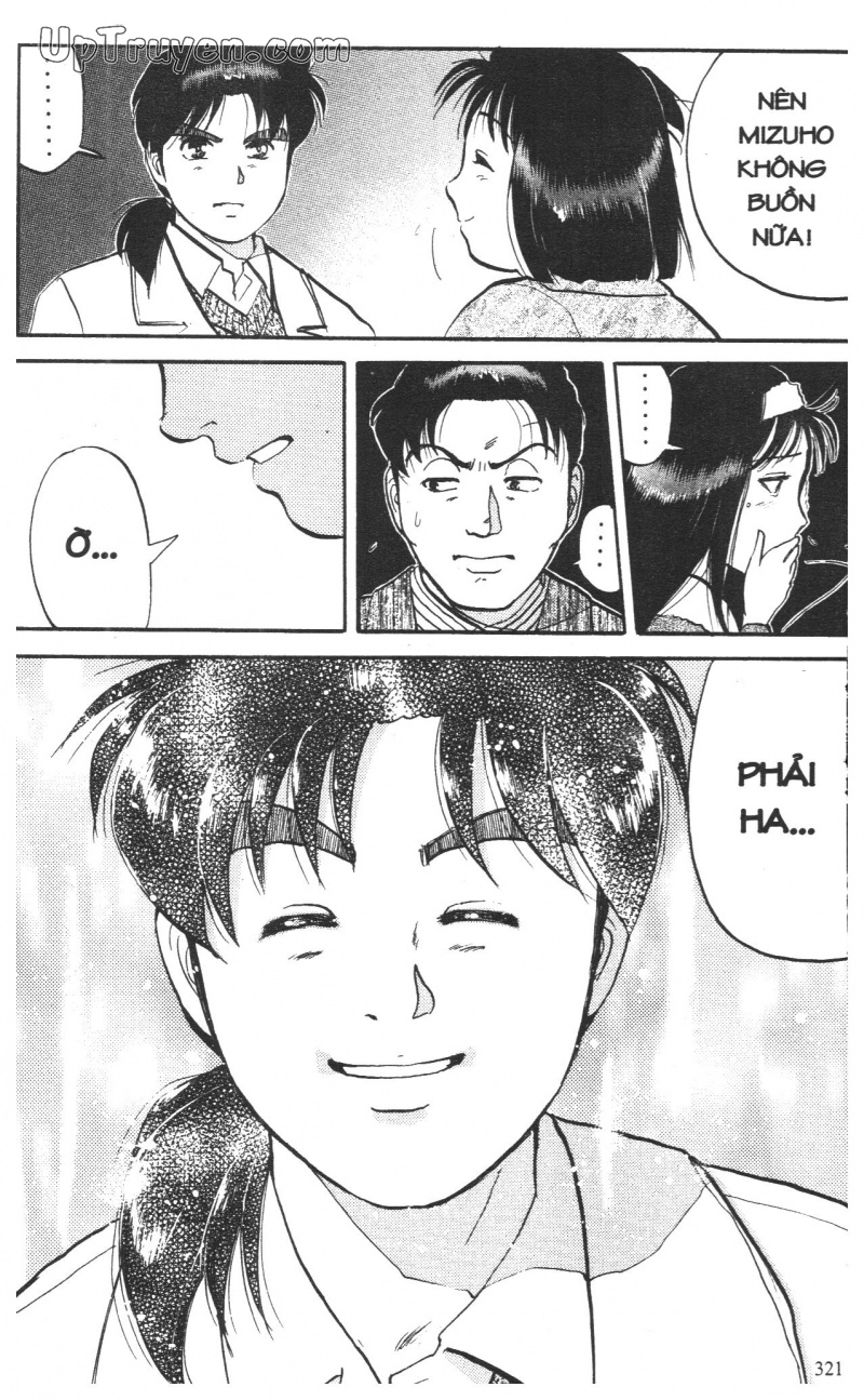 Thám Tử Kindaichi (Bản đẹp) Chap 14 - Truyen.Chap.VN