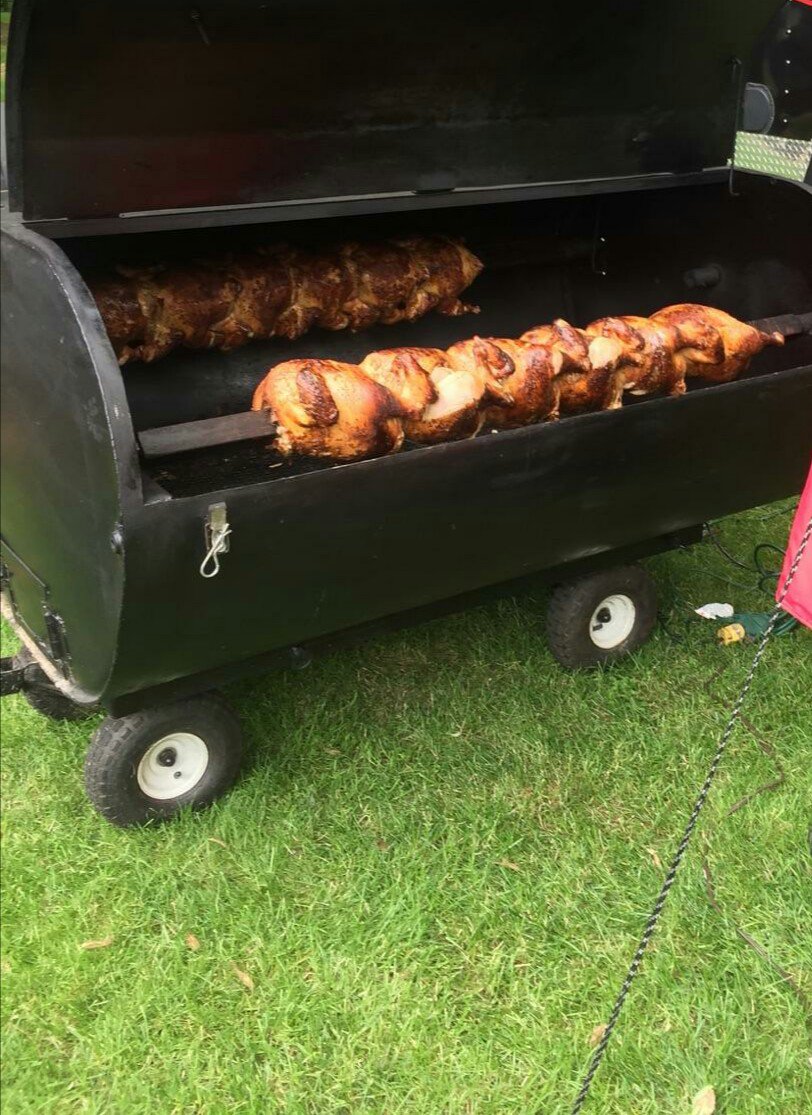 Backyard Bbq In Williamsburg Shuts Down But New Bbq Restaurant