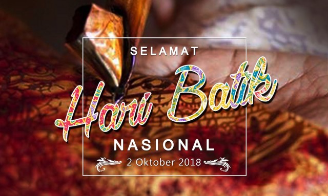 Contoh Soal Dan Contoh Pidato Lengkap Ucapan Selamat Hari Batik Nasional 2019 Yang Patut Dibanggakan