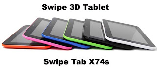 3D Life Tab X74s