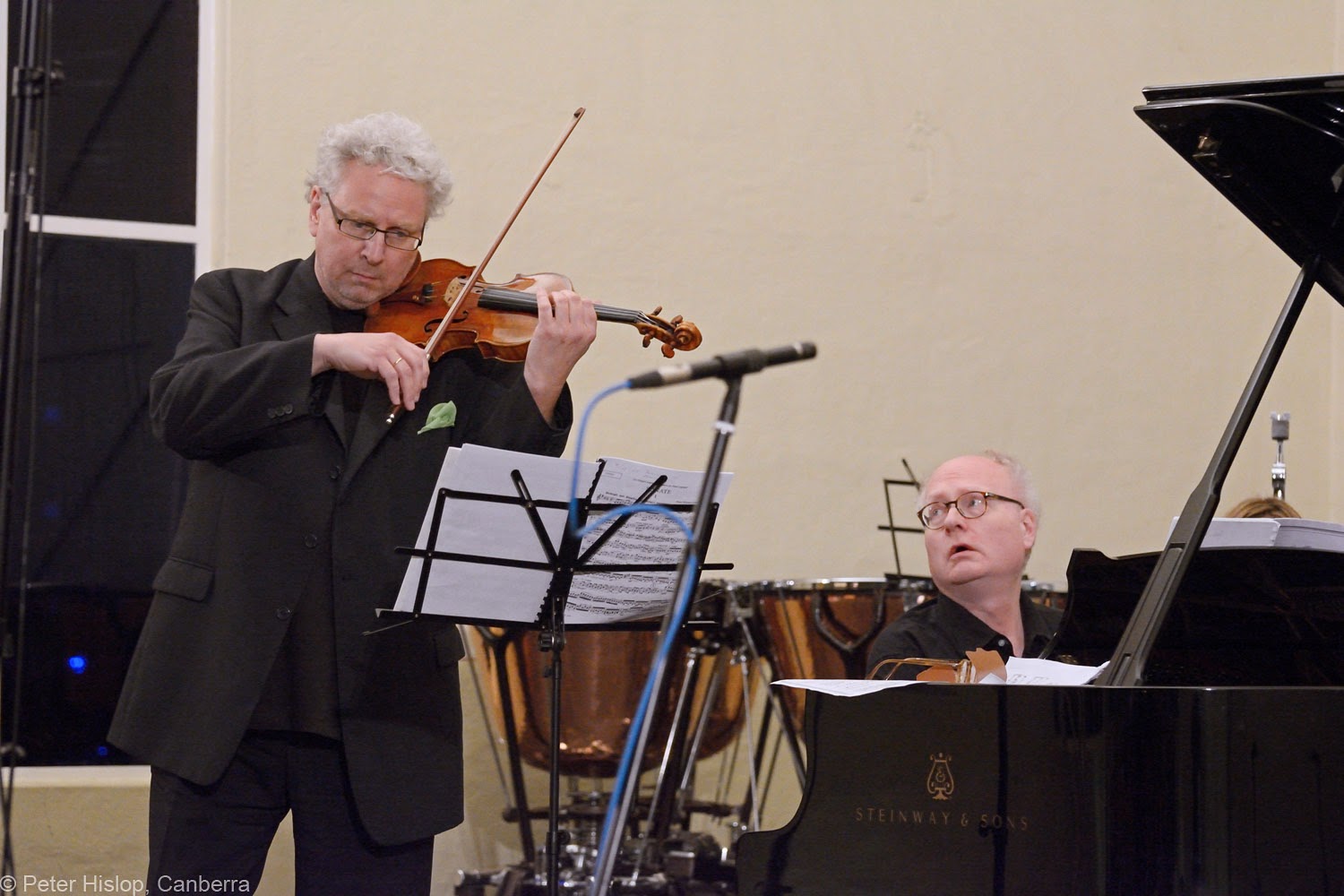 Canberra Critics Circle CANBERRA INTERNATIONAL MUSIC FESTIVAL THE