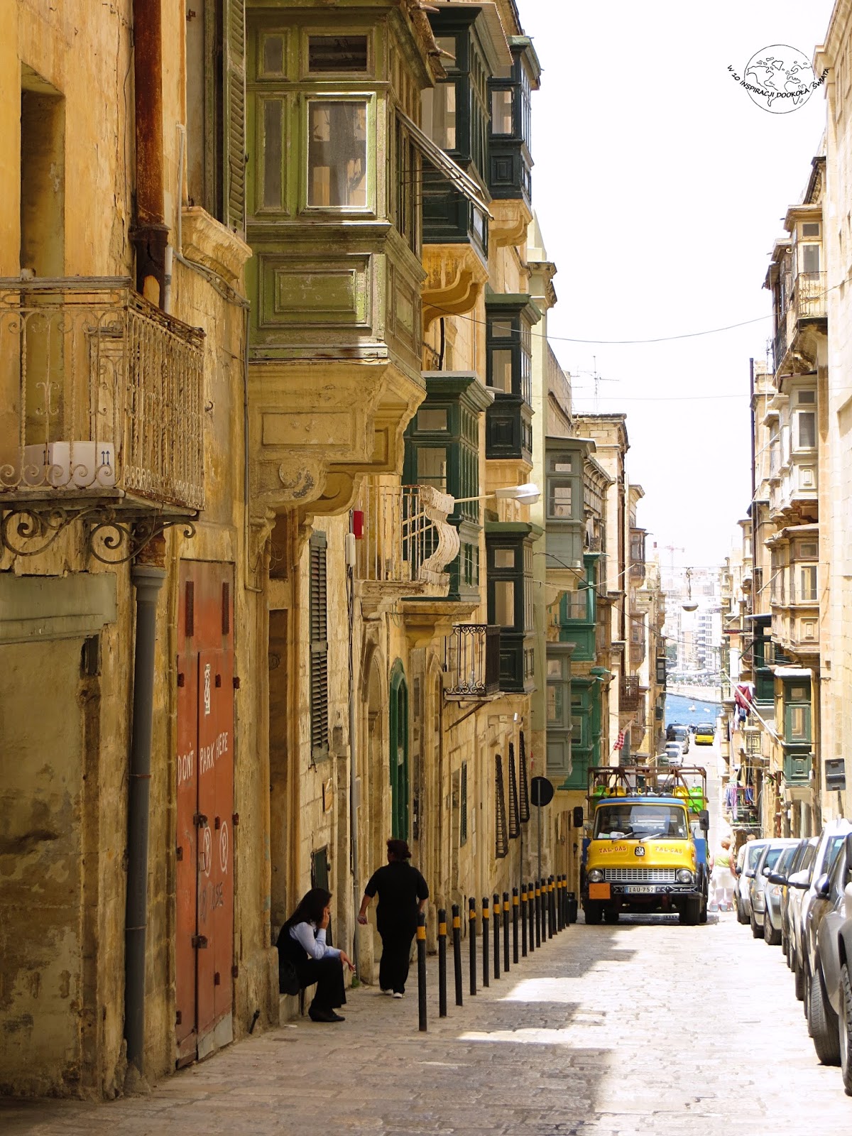 La Valetta, Malta