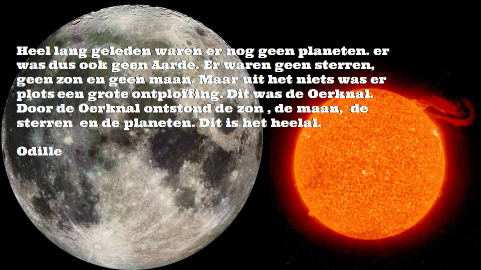 De Lispeltuut De oerknal. De Lispeltuut De oerknal.
