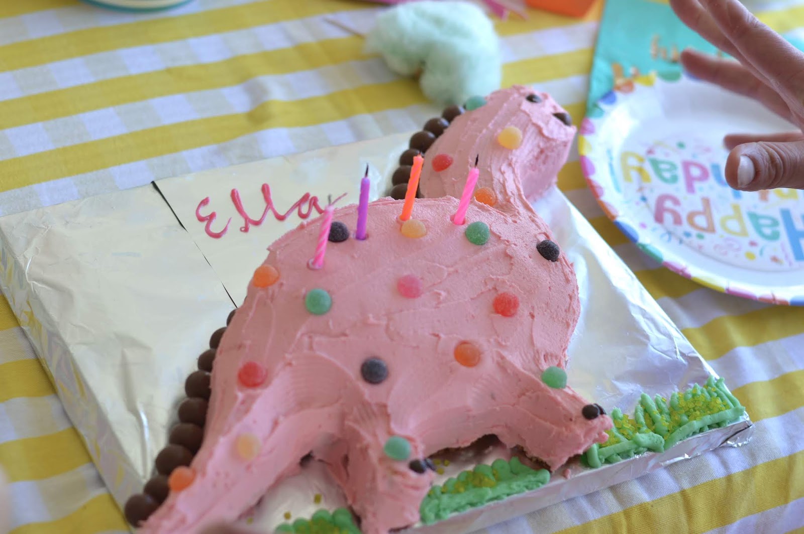 Dinosaur Birthday Cake Supermarket / Cakes Fruit Desserts Morrisons