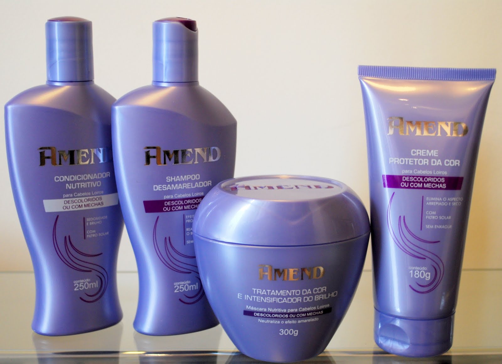 MªWalentina Shampoo Azul