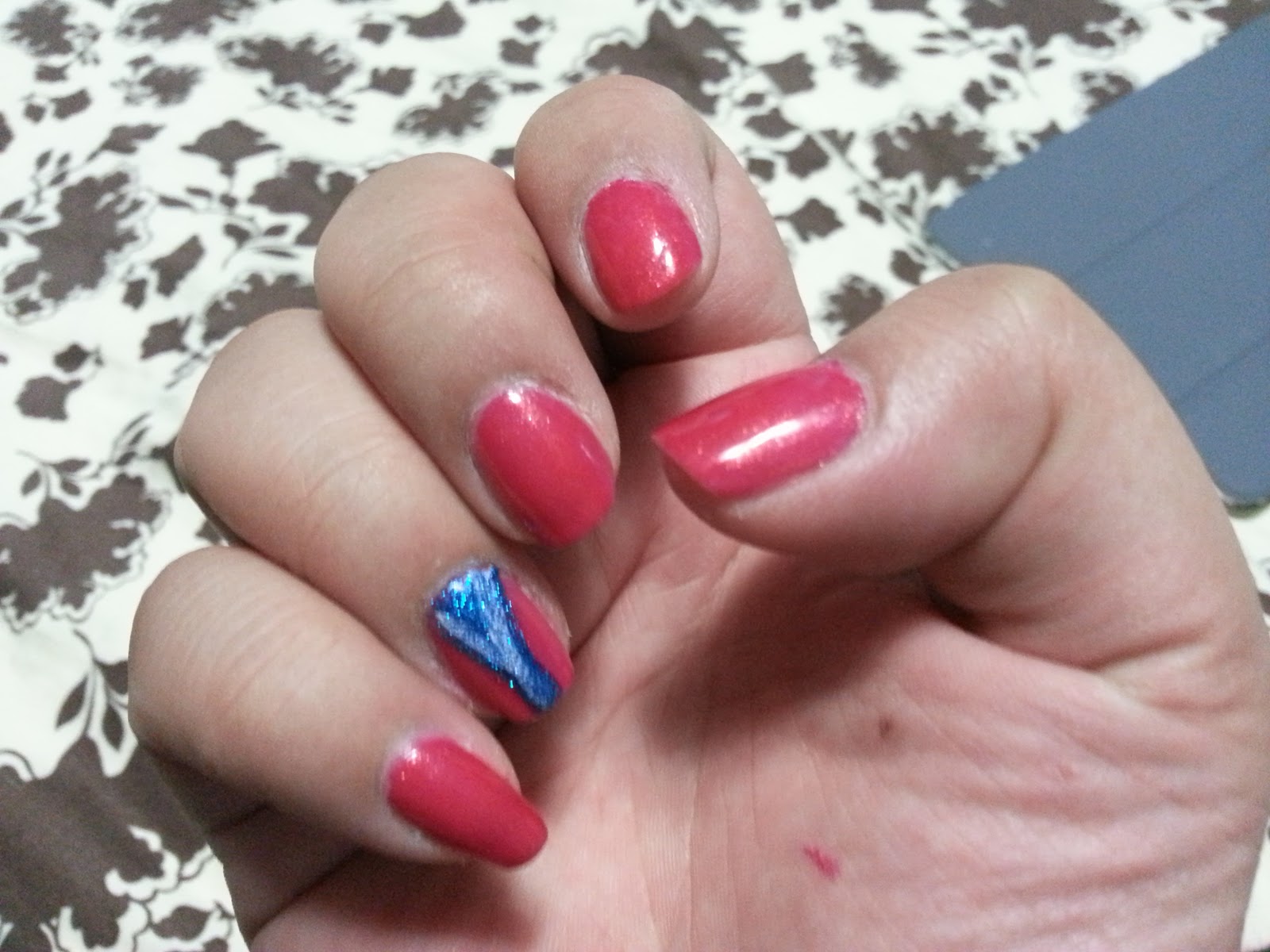 Juicy Nails & Makeup! March 2013