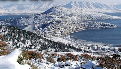 
Ονειρικά Χριστούγεννα στην Καστοριά
