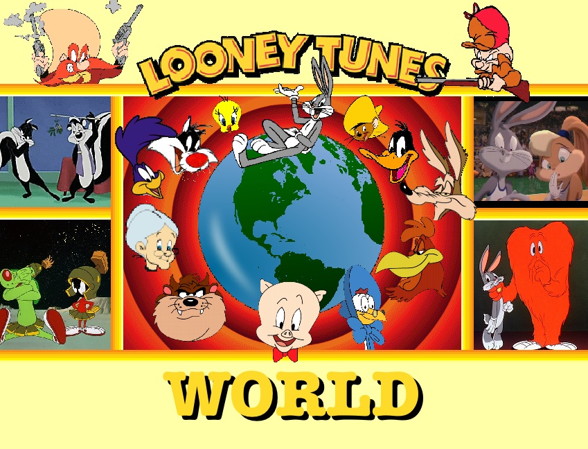 Looney Tunes World