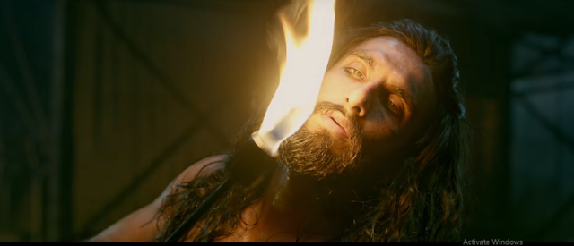 Ranveer Singh Padmavati Movie HD Wallpapers