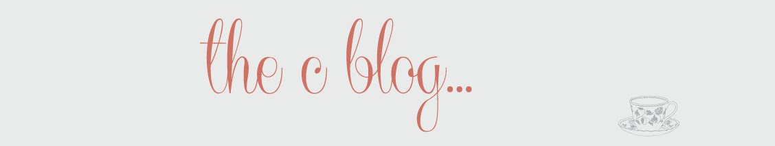 The C Blog