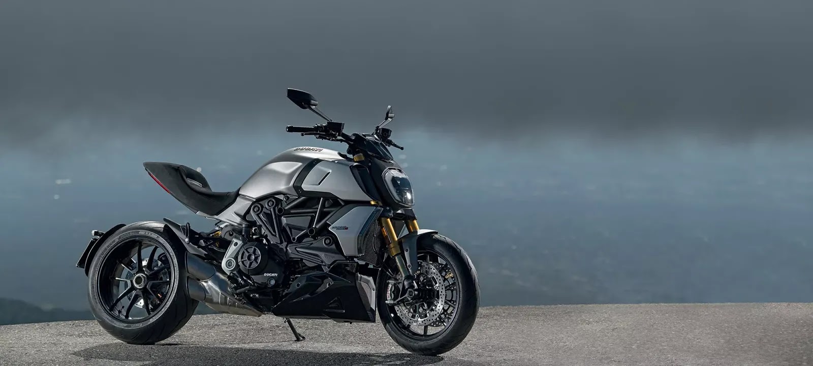 Почему Ducati Diavel 1260 2019 стоит вашего внимания?