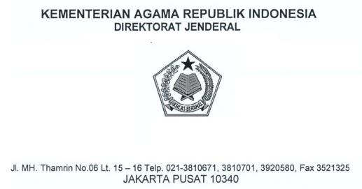 Lowongan Kerja Kementerian Agama Tingkat SMA S1 Tahun 2017 [Besar