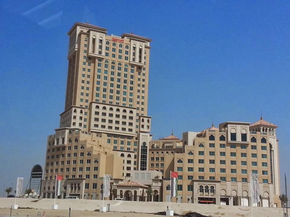 The Mystery Traveler Dubai Marriott Hotel Al Jaddaf