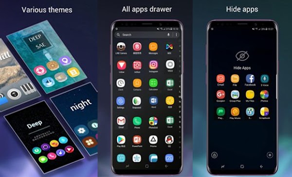 super launcher for android super launcher for android
