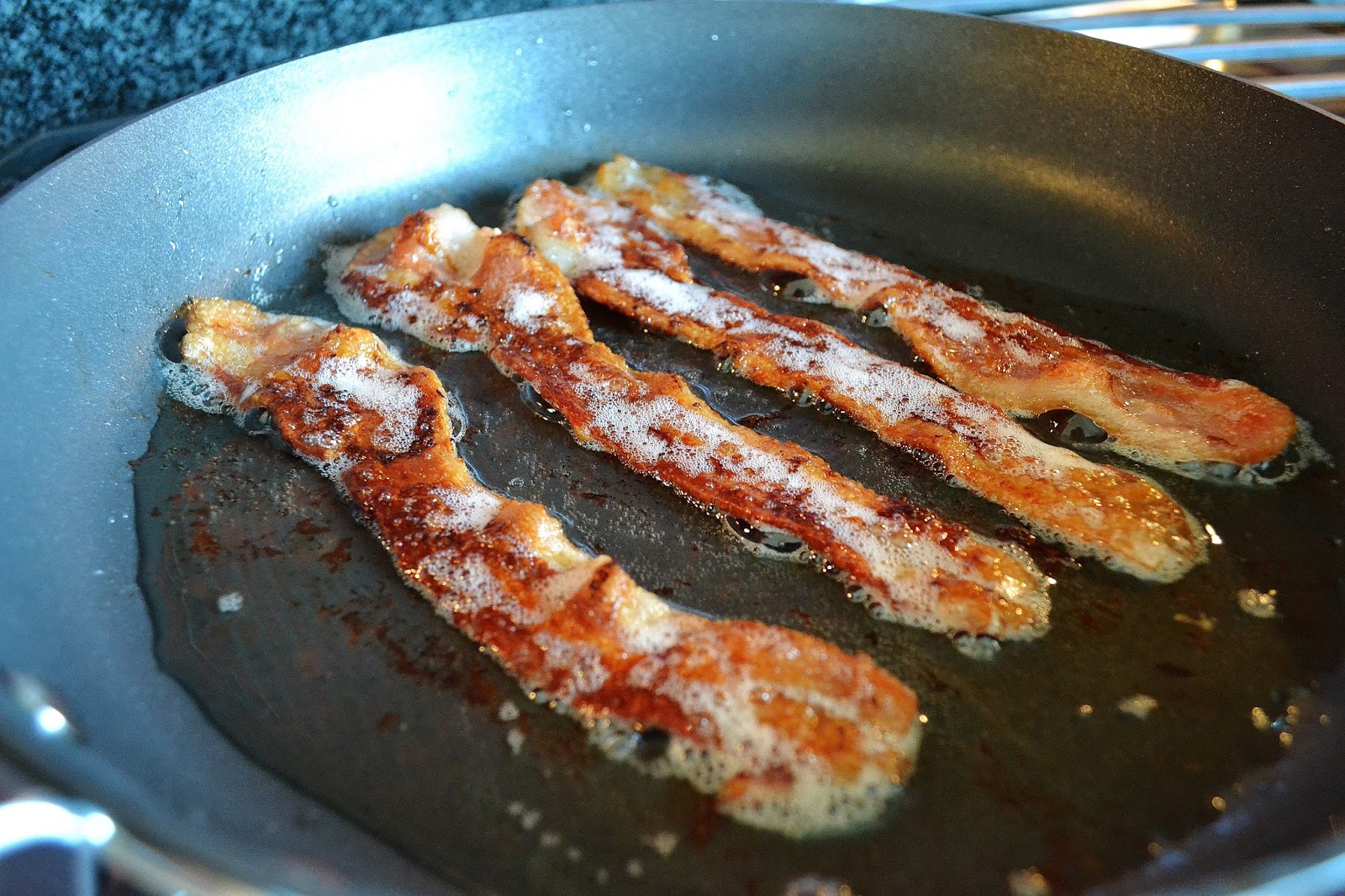 ...with a lil' twist BLT + EA with a Garlic, Basil Aioli