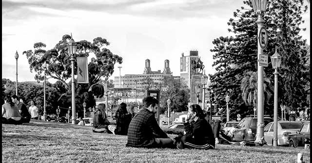 La Mejor Fotografía Blanco y Negro
