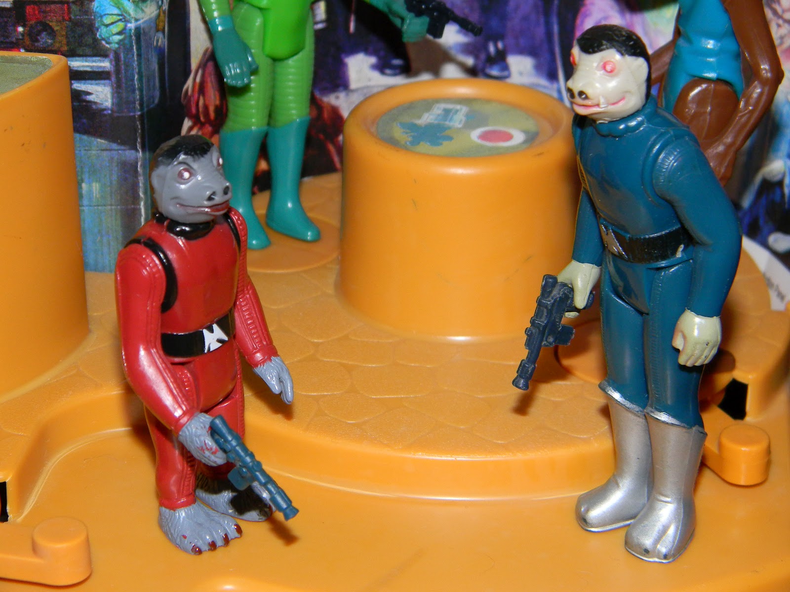 Batcave Toy Room - Better Living Through Toy Collecting: Snagging A ...