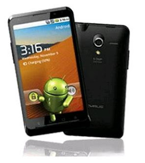 HP Android Murah dengan Layar Lebar dari Cyrus Pad